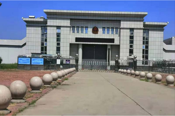  旌德某监狱数字手机信号屏蔽（信令级管控）案例