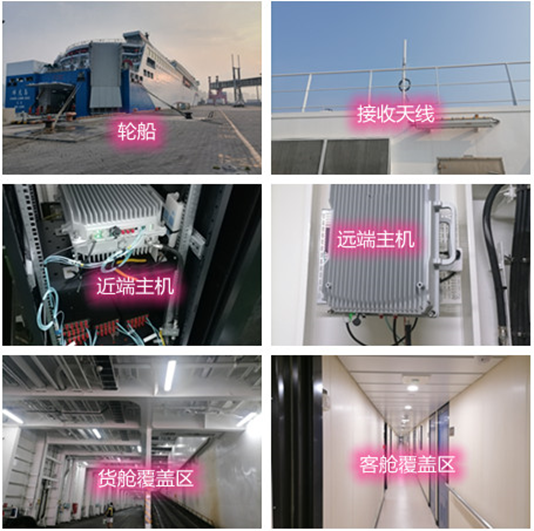  旌德海上游轮轮船渔船覆盖案例